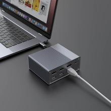 이미지를 갤러리 뷰어에 로드 , HyperDrive Gen2 12-Port USB-C Hub — 2X Speed & Power: Universal USB-C docking station for MacBook, Chromebook, and PC