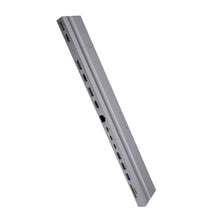 이미지를 갤러리 뷰어에 로드 , HyperDrive 4K Multi-Display Docking Station For 13”-16” MacBooks