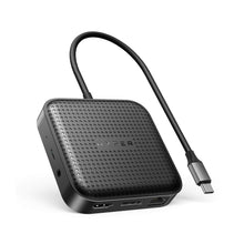 이미지를 갤러리 뷰어에 로드 , HyperDrive USB4 Mobile Dock