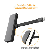 이미지를 갤러리 뷰어에 로드 , HyperDrive 6-in-1 USB-C Media Hub