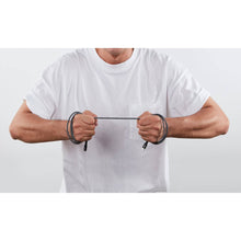 이미지를 갤러리 뷰어에 로드 , HyperDrive Tough USB-C to Lightning Cable (6ft / 2m) — Fastest data transfer speeds and 60W PD for quick charging iPhone and iPads.