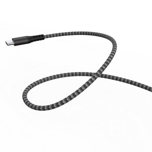 HyperDrive Tough USB-C to Lightning Cable (6ft / 2m) — Fastest data transfer speeds and 60W PD for quick charging iPhone and iPads.