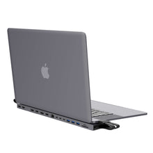 이미지를 갤러리 뷰어에 로드 , HyperDrive 4K Multi-Display Docking Station For 13”-16” MacBooks
