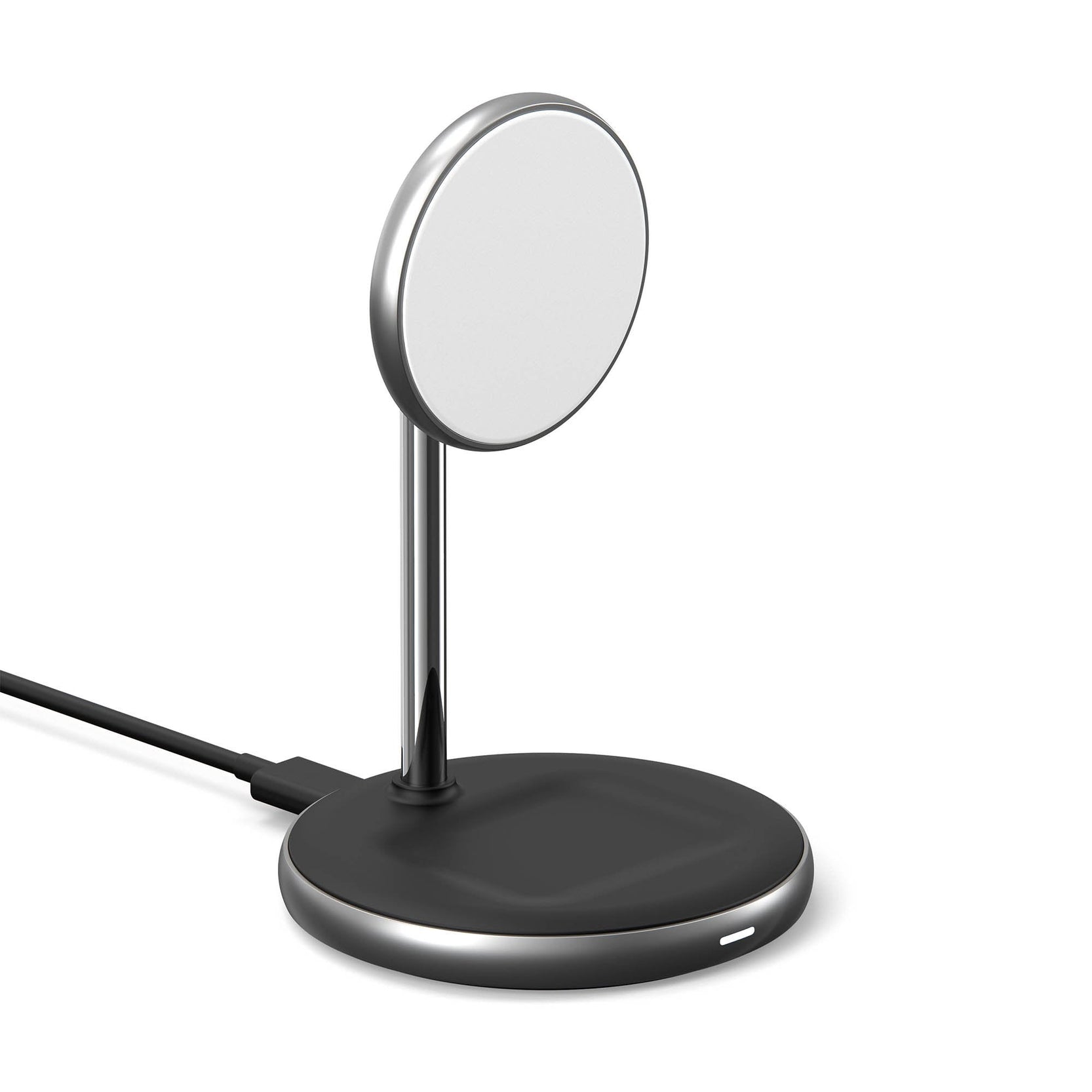 HyperJuice Magnetic Wireless Charging Stand — Designed for iPhone 13/12 & AirPods