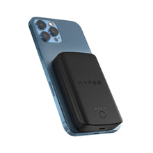 Load image into Gallery viewer, HyperJuice Magnetic Wireless Battery Pack — MagSafe Compatible for iPhone 13 / 12 Models
