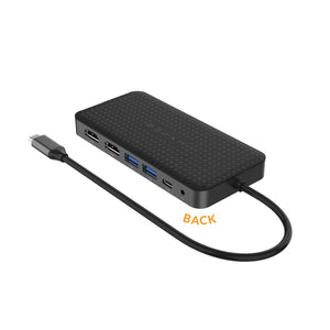 HyperDrive Dual 4K HDMI 10-in-1 USB-C Hub