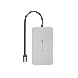 HyperDrive Dual 4K HDMI 10-in-1 USB-C Hub