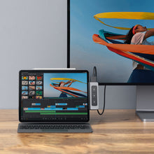 이미지를 갤러리 뷰어에 로드 , HyperDrive 6-in-1 USB-C Media Hub
